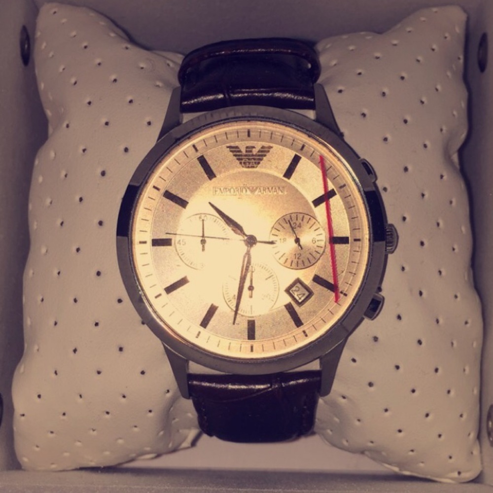 Armani Men’s Watch